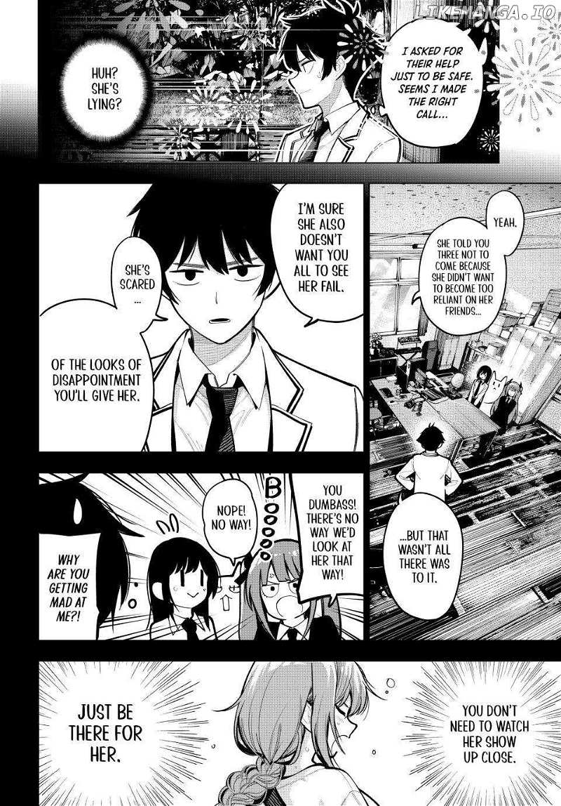 Mayonaka Heart Tune Chapter 30 image 15